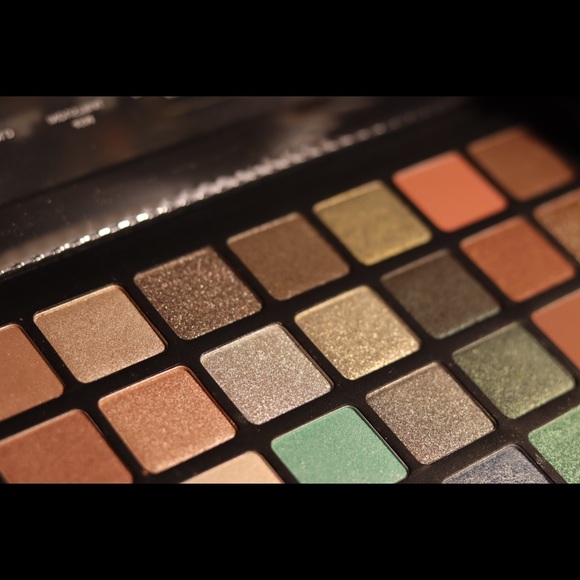 Natasha Denona Palette 28 Green-Brown - Picture 3 of 5